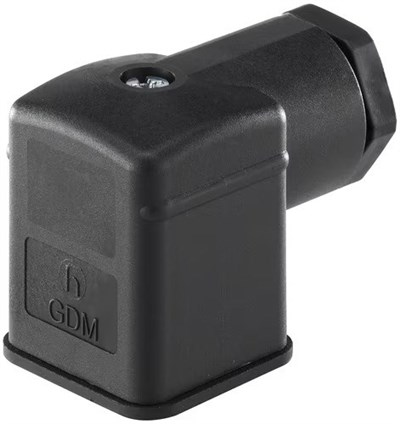 Bürkert 314802 Tip 2518 Form A DIN EN 175301-803 Kablo Soketi
