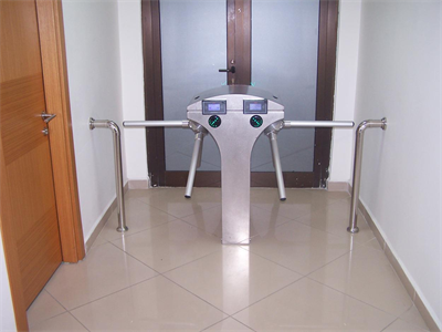CAME ÖZAK 602 D Profesyonel Bel Tipi Güvenlik Geçiş Turnikesi