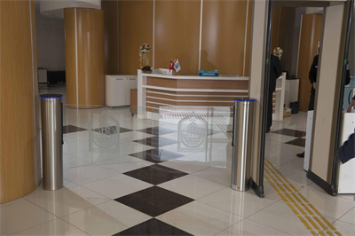 CAME ÖZAK GL A1 Glass Line Hızlı Geçiş Güvenlik Turnikesi
