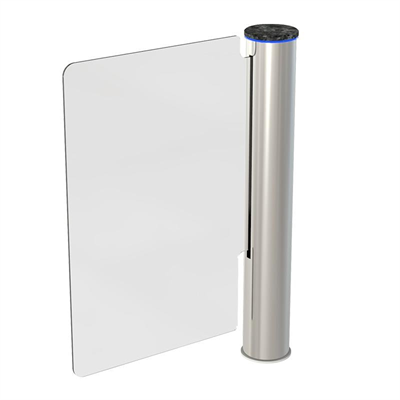 CAME ÖZAK GL A2 Glass Line Hızlı Geçiş Güvenlik Turnikesi