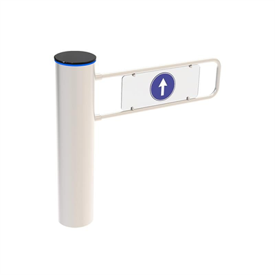 CAME ÖZAK GL B1 Glass Line Hızlı Geçiş Güvenlik Turnikesi