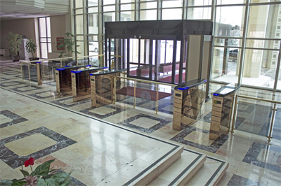 CAME-ÖZAK-HG 01 Center Hızlı Geçiş Turnikesi