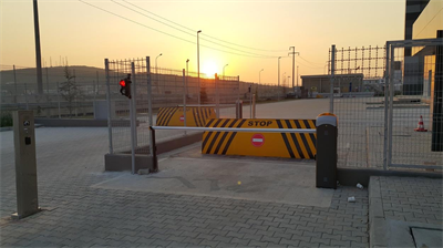 CAME ÖZAK HRB Road Blocker-Yüksek Güvenlikli Araç Engelleme Sistemi