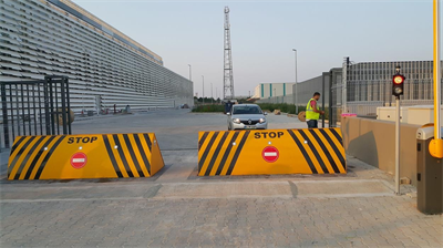 CAME ÖZAK HRB Road Blocker-Yüksek Güvenlikli Araç Engelleme Sistemi