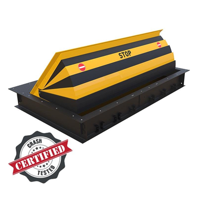 CAME ÖZAK HRB SHLW Road Blocker-Anti Terör-Sığ Montaj Modeli