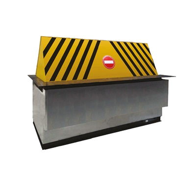 CAME ÖZAK RB Road Blocker-Giriş Kontrol Tipi