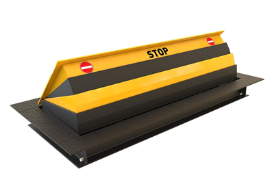 CAME ÖZAK RB SHLW Road Blocker-Giriş Kontrol-Sığ Montaj Modeli