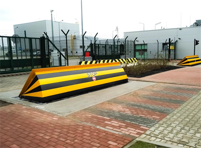 CAME ÖZAK TRB SHLW Road Blocker-Trafik Düzenleme-Sığ Montaj Modeli