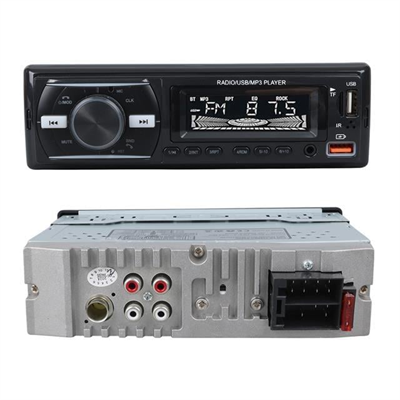 Carstar CS-920 Çift USB/SD/FM/AUX/Bluetooth Kumandalı Oto Teyp 4X60 Watt
