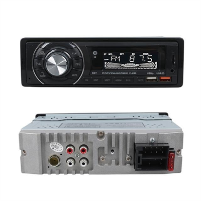 Carstar CS-950 Çift USB/SD/FM/AUX/Bluetooth Kumandalı Oto Teyp 4X60 Watt