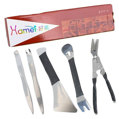 Carstar HM-598PRO Araç Kapı Kolu Çerçeve Sökme Seti