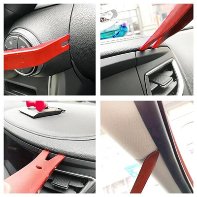 Carstar HM-798 Araç İçi Ses Sistemi Sökme - Lastik Sökme -  Kapı Düzeltme Çıkarma Seti