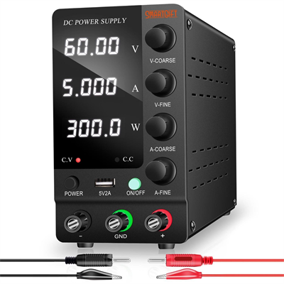 Class CPS 46005 60V 5A Renkli LCD Ekranlı Endüstriyel Güç Kaynağı