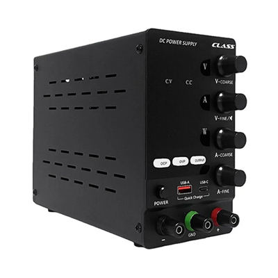 Class CPS 46005 60V 5A Renkli LCD Ekranlı Endüstriyel Güç Kaynağı