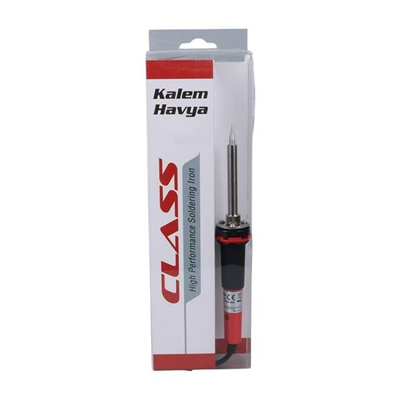 Class ZD-200NDQ 12 Volt Çakmak Fişli Kalem Havya