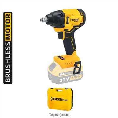 DARBELİ SOMUN SIKMA  20 VOLT (SOLO MAKİNA)