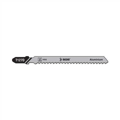 DEKUPAJ AĞZI ALÜMİNYUM T127D 5 Lİ SET