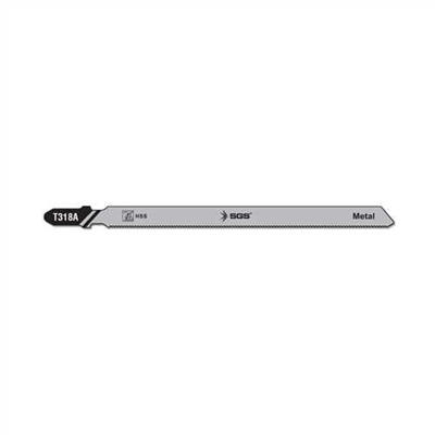 DEKUPAJ AĞZI METAL T318A 5 Lİ SET