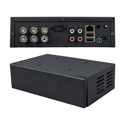 DRK 4 Kanal 5IN1 Mobil Araç DVR Kayıt Cihazı (2.5 HDD Takılabilir, 3G WIN)