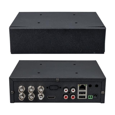 DRK 4 Kanal 5IN1 Mobil Araç DVR Kayıt Cihazı (2.5 HDD Takılabilir, 3G WIN)