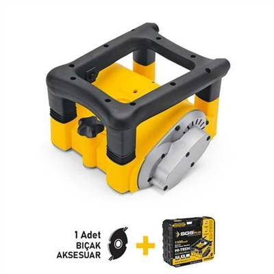 DUVAR PLANYA MAKİNESİ 1100 WATT