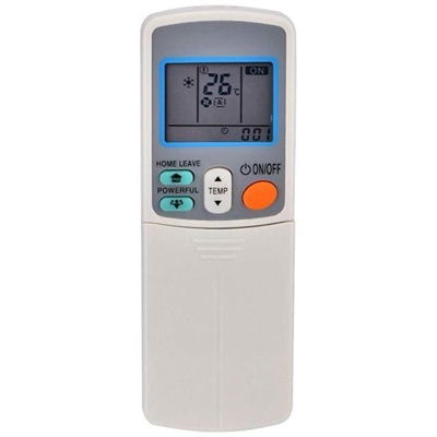 Daikin ARC433B46 - ARC433A1 - ARC433B70 - ARC433A21 Klima Kumandası
