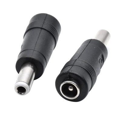 Dc 2.1 Mm Dişi / 2.5 Mm Erkek Çevirici Jack Fiş