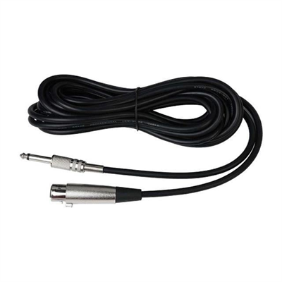 Decon DM-501 600 Ohm Kablolu EL Mikrofon