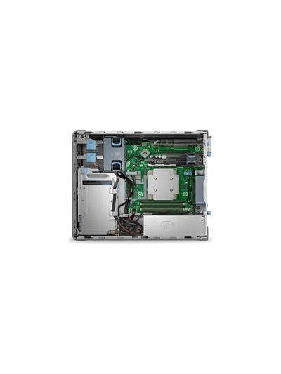Dell T160_SPL1 Xeon 6315P 16GB UDIMM 2TB 300W Sunucu (1x CPU, 1x PSU)