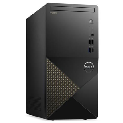 Dell Vostro 3030MT i3-12100 8GB 512GB Ubuntu  DP, HDMI, WiFi-6, ETH, 180W, 2Yıl Yerinde