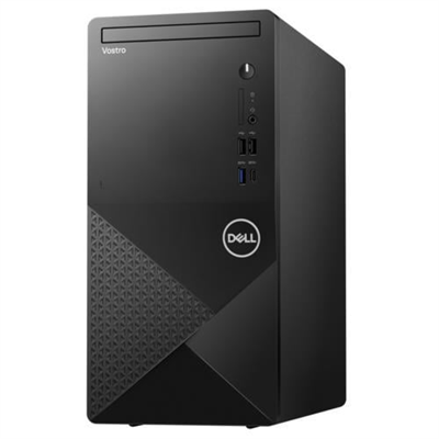 Dell Vostro 3030MT i3-12100 8GB 512GB Ubuntu  DP, HDMI, WiFi-6, ETH, 180W, 2Yıl Yerinde