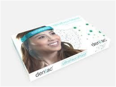 Dentac Yüz Koruma Seti Siperlik