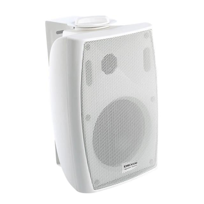 Dexun D-4 Beyaz 10 Cm 150 Watt 100v 4 Trafolu Komutatörlü Sütun Hoparlör