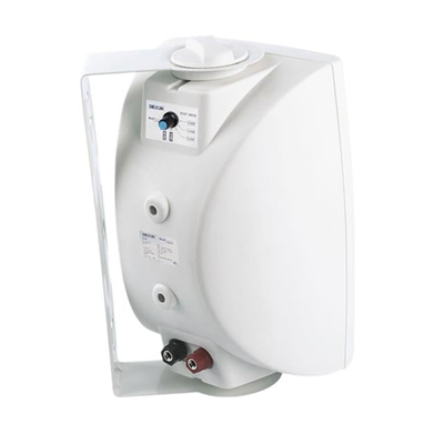 Dexun D-4 Beyaz 10 Cm 150 Watt 100v 4 Trafolu Komutatörlü Sütun Hoparlör