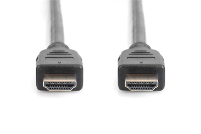 Digitus AK-330124-050-S-5 m HDMI 2.1 Kablo-8K Ultra High Speed, Altın Kaplama