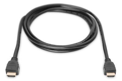 Digitus AK-330124-050-S-5 m HDMI 2.1 Kablo-8K Ultra High Speed, Altın Kaplama
