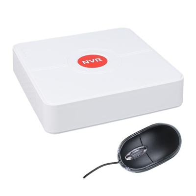 Drk DRK-8036 36 Kanal 8MP H265+ NVR IP Kamera Kayıt Cihazı