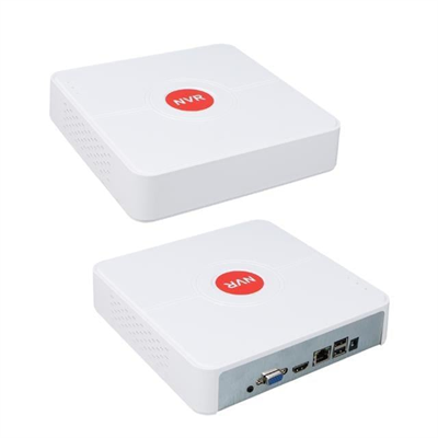 Drk DRK-8036 36 Kanal 8MP H265+ NVR IP Kamera Kayıt Cihazı