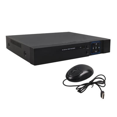 Drk Nvr 8010 10 Kanal 8mp H265+ Nvr Kayıt Cihazı