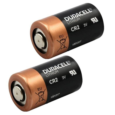 Duracell CR2 3 Volt Lityum 2li Pil