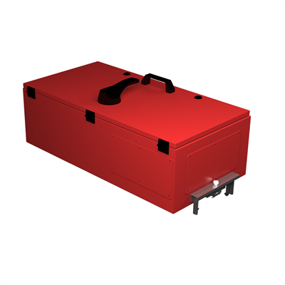 EAE 3016508 KXP 1651-II-160 A Plug-In Çıkış Kutusu 3P MCCBye Uygun 5W