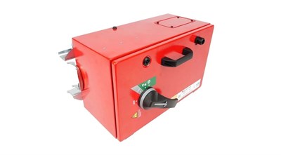 EAE 3016508 KXP 1651-II-160 A Plug-In Çıkış Kutusu 3P MCCBye Uygun 5W
