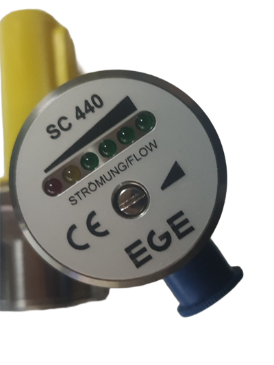 EGE-Elektronik SC 440/1-A4-GSP  Akış sensörü