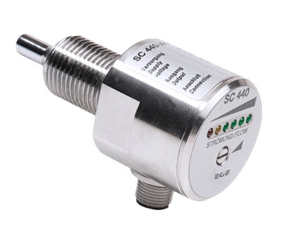 EGE-Elektronik SC 440/1-A4-GSP  Akış sensörü