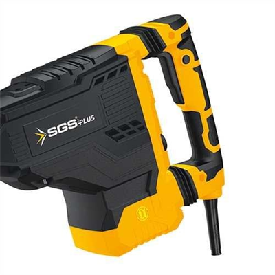 ELEKTROPNOMATİK KIRICI SDS MAX 1700 WATT 45 JOULES 11 KG
