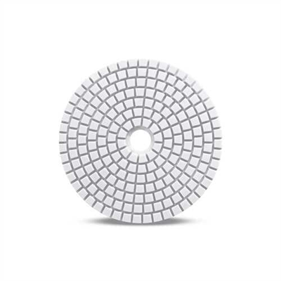 ELMAS POLİSAJ PEDİ 100 MM 800 KUM ISLAK-WET