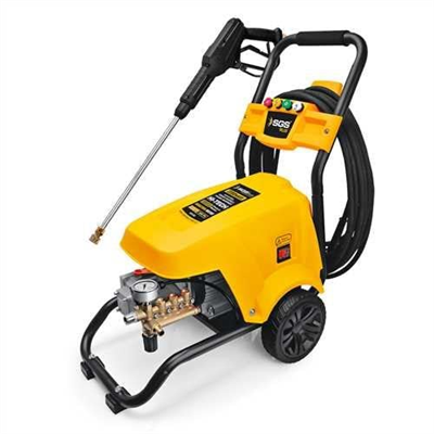 ENDÜSTRİYEL YÜKSEK BASINÇLI YIKAMA MAKİNASI 2200 WATT 130 BAR İNDÜKSİYON MOTOR