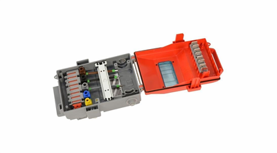 Eae 3030310 KOP Busbar Çıkış Alma Kutusu 80A (Boş)