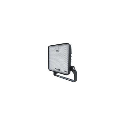 Eae 3195593 FLO 040Z 40OD00 4K60 LED Armatür – 40W, 4000K, Zemin Tipi, Siyah