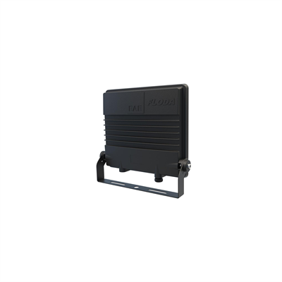 Eae 3195593 FLO 040Z 40OD00 4K60 LED Armatür – 40W, 4000K, Zemin Tipi, Siyah